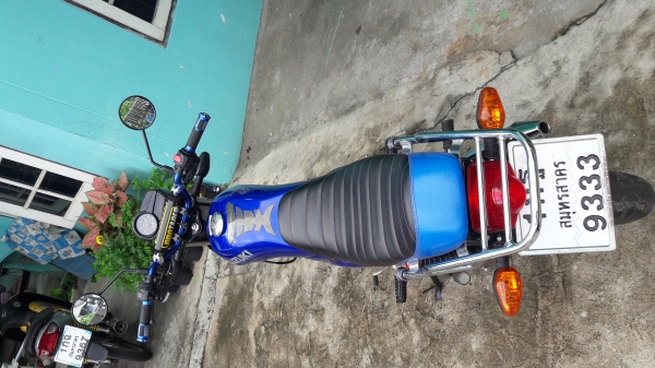 ขาย ซูซูกิ จีดี 110 เอชยู