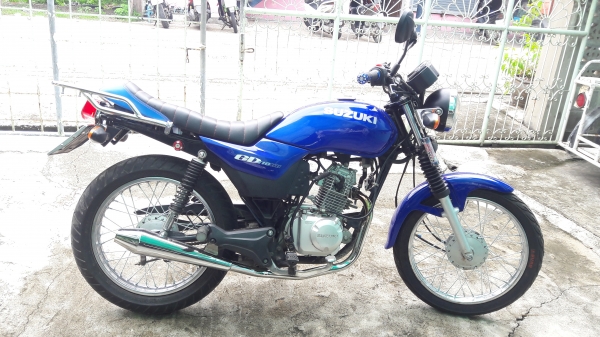 ขาย ซูซูกิ จีดี 110 เอชยู