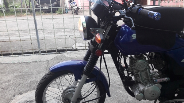 ขาย ซูซูกิ จีดี 110 เอชยู