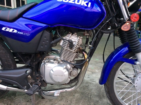 ขาย ซูซูกิ จีดี 110 เอชยู