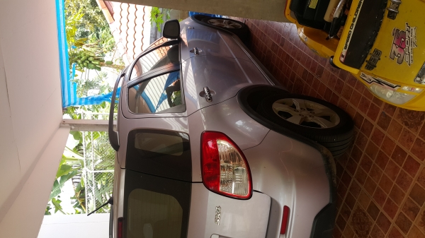 ขายรถเก๋งชูชูกิ  sx4