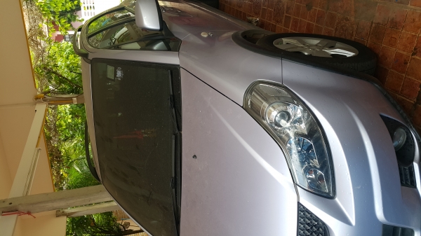 ขายรถเก๋งชูชูกิ  sx4