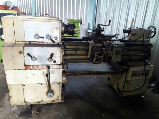 ขายกลึง6ฟุต3เพลาราคาถูกครับเครื่องแน่นครับ