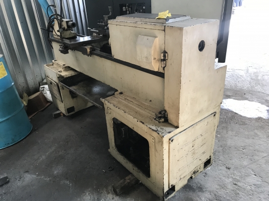 ขายกลึง6ฟุต3เพลาราคาถูกครับเครื่องแน่นครับ