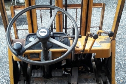 ขาย โฟล์คลิฟท์ KOMATSU FG15 เครื่องยนต์ติดปกติ เก่าญี่ปุ่น ขับง่ายใช้งานสะดวก เกียร์ออโต้ ราคา 85,000