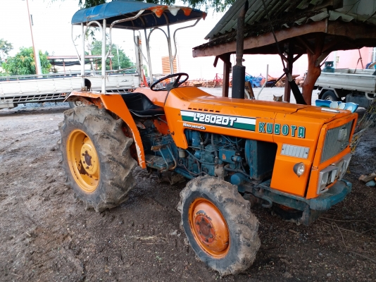 ขายL2802เฉพาะตัวรถ