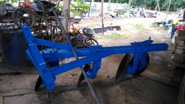 ขาย ผาน 3  โคลง 4 รถไถฟอร์ด เหล็กหนา