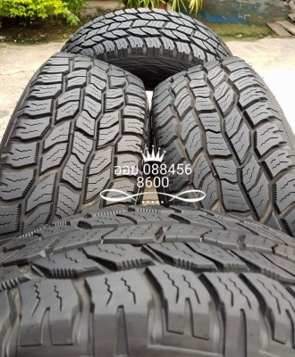 ขายยาง COPER AT3 265/75/16 สวยๆ