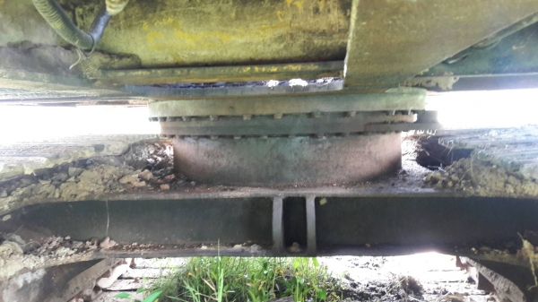 ขายรถแบคโฮ SUMITOMO 120 ราคา 250000