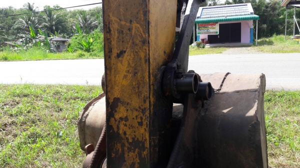 ขายรถแบคโฮ SUMITOMO 120 ราคา 250000