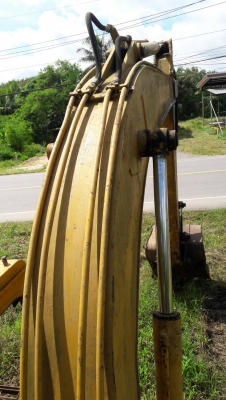 ขายรถแบคโฮ SUMITOMO 120 ราคา 250000