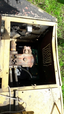 ขายรถแบคโฮ SUMITOMO 120 ราคา 250000