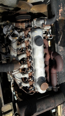 ขายรถแบคโฮ SUMITOMO 120 ราคา 250000