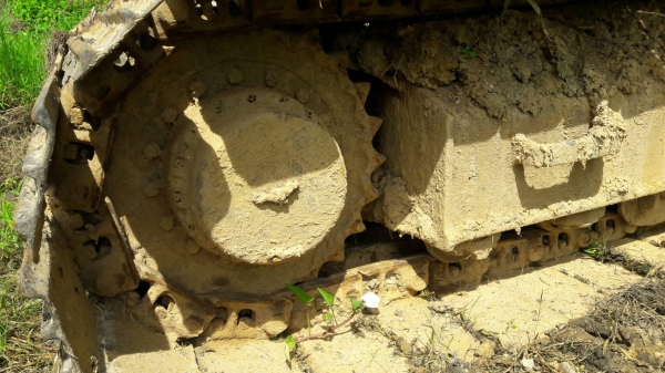 ขายรถแบคโฮ SUMITOMO 120 ราคา 250000