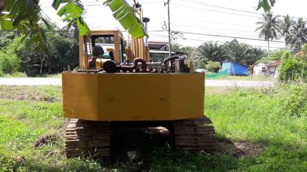 ขายรถแบคโฮ SUMITOMO 120 ราคา 250000