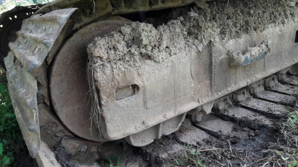 ขายรถแบคโฮ SUMITOMO 120 ราคา 250000