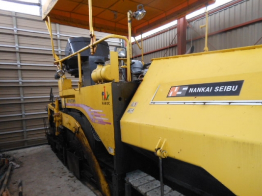 SUMITOMO HA60C(TV)-3  รุ่น3 ล้อแทร็ค ปี2003 2,800ชม.ใหม่ๆ ใช้งานน้อยๆ จากญี่ปุ่น 092-929-9942 ธีรเทพ