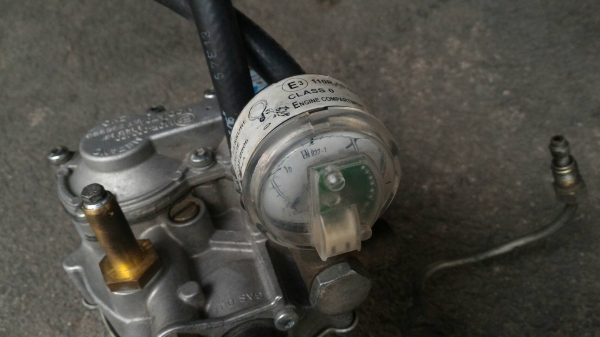 หม้อต้ม NGV ระบบดูด tomasetto AT04