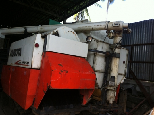 ขายรถเกี่ยว DC95GMติดต่อเบอร์ 063-3756692หรือ0990953891ต่อรอนได้ครับ