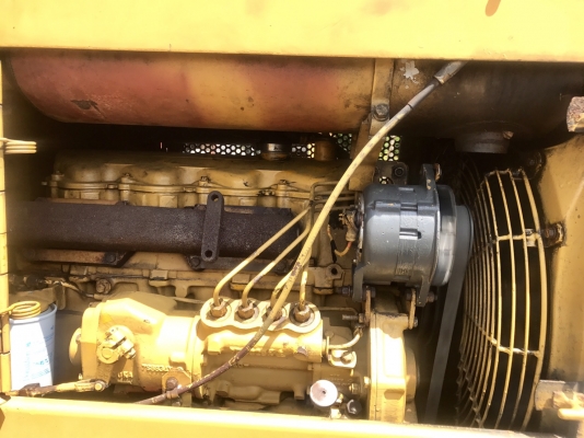 ขายรถตัก CATTERPILLA 910 สมบูรณ์พร้อมใช้ครับ FROM JAPAN ติดต่อ 063-9316985 ID LINE : 0639316985 ครับ