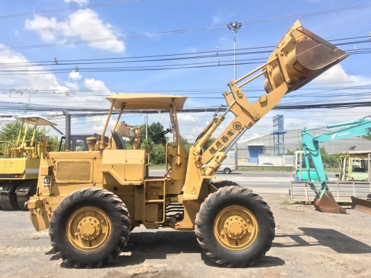 ขายรถตัก CATTERPILLA 910 สมบูรณ์พร้อมใช้ครับ FROM JAPAN ติดต่อ 063-9316985 ID LINE : 0639316985 ครับ
