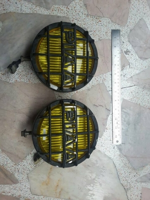 ไฟสปอร้ตไลท้ PIAA 6นิ้ว Japan แท้ๆ  สภาพสวยๆ มี 1คุ่