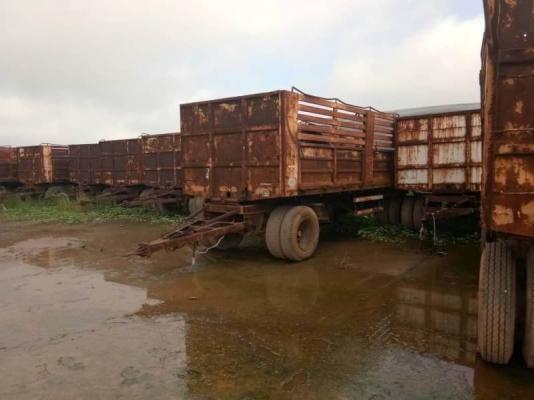 ขาย 155,000 ลุกพ่วงไม่ดั้ม 19 ลูก 2 เพลาสามมิตร กะบะยาว 6.50 กว้าง 2.45 เอกสารเล่ม รถยุ ขอนแก่น โทร&ไอดีไลน? 0610710295 ขาย 155,000 ลุกพ่วงไม่ดั้ม 19 ลูก 2 เพลาสามมิตร กะบะยาว 6.50 กว้าง 2.45 เอกสารเล่ม รถยุ ขอนแก่น โทร&ไอดีไลน? 0610710295