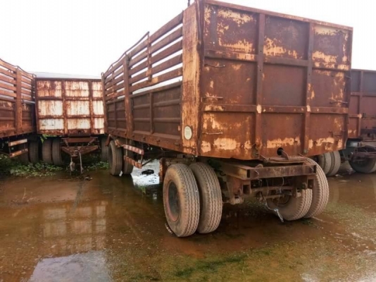 ขาย 155,000 ลุกพ่วงไม่ดั้ม 19 ลูก 2 เพลาสามมิตร กะบะยาว 6.50 กว้าง 2.45 เอกสารเล่ม รถยุ ขอนแก่น โทร&ไอดีไลน? 0610710295 ขาย 155,000 ลุกพ่วงไม่ดั้ม 19 ลูก 2 เพลาสามมิตร กะบะยาว 6.50 กว้าง 2.45 เอกสารเล่ม รถยุ ขอนแก่น โทร&ไอดีไลน? 0610710295