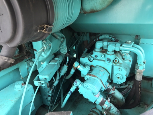 ขายแม็คโคร KOBELCO SK 60-5 มาร์คไฟ SUPPER FROM JAPAN พร้อมใช้งาน ติดต่อ 063-9316985 ID LINE : 0639316985 ครับ