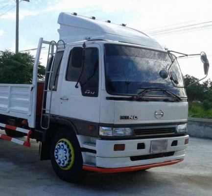 ขาย ลู่ลมรถบรรทุก HINO ไฮเทค สมอเงิน