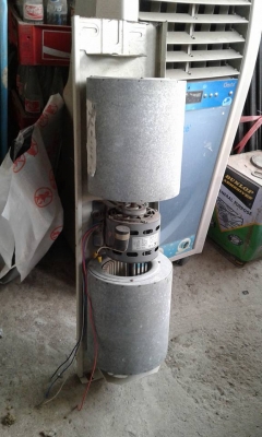 พัดลมแอร์ พัดลมแอร์