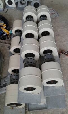 พัดลมแอร์ พัดลมแอร์