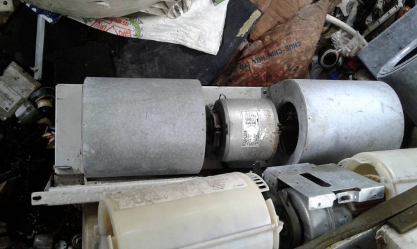 พัดลมแอร์ พัดลมแอร์