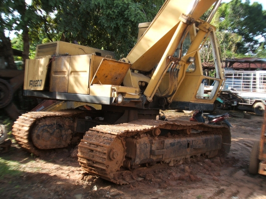 ขายรถแบ็คโฮ PC200-2 เครื่องยนต์เดิม สภาพดี ช่วงล่างดี โซ่80\% ตัวเดินยังไม่เคยเปิด ขายด่วน ราคา 320,000 บาท