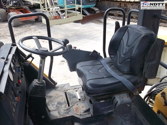 DYNAPAC **CC522** สภาพสวยๆ เก่านอกนำเข้า ไม่เคยใช้งานในไทย ถูกๆ โทร. 092-929-9942 ธีรเทพ