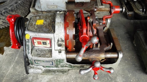 เครื่องต้าปแป้ป REX Made in JAPAN 1/2"- 3" ของลงตู้ญี่ปุ่นสดนอก