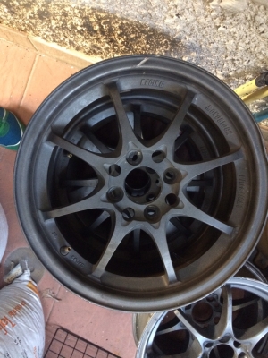 ล้อก๊อบขอบ15- มีรอยมีดุ้ง นิดหน่อย 2วงซ่อมก้อสวยไม่ซ่อมก้อใส่ได้ ครับ ล้อก๊อบขอบ15-6.5 นิ้วออฟ35 1 คู่ 7 นิ้ว ออฟ 42 1คู่ ครับ 4รู100 มีรอยมีดุ้ง นิดหน่อย 2วงซ่อมก้อสวยไม่ซ่อมก้อใส่ได้ ครับรับของ ลาดพร้าว 87