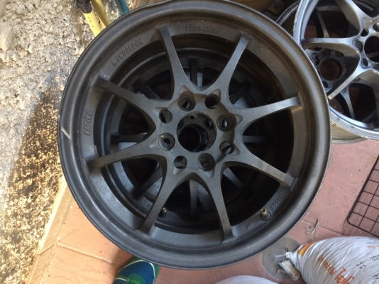 ล้อก๊อบขอบ15- มีรอยมีดุ้ง นิดหน่อย 2วงซ่อมก้อสวยไม่ซ่อมก้อใส่ได้ ครับ ล้อก๊อบขอบ15-6.5 นิ้วออฟ35 1 คู่ 7 นิ้ว ออฟ 42 1คู่ ครับ 4รู100 มีรอยมีดุ้ง นิดหน่อย 2วงซ่อมก้อสวยไม่ซ่อมก้อใส่ได้ ครับรับของ ลาดพร้าว 87