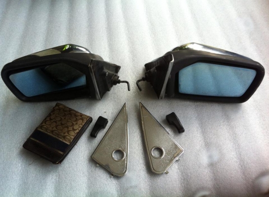 กระจกมองข้าง BENZ w123