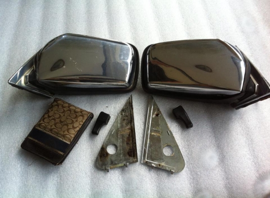 กระจกมองข้าง BENZ w123