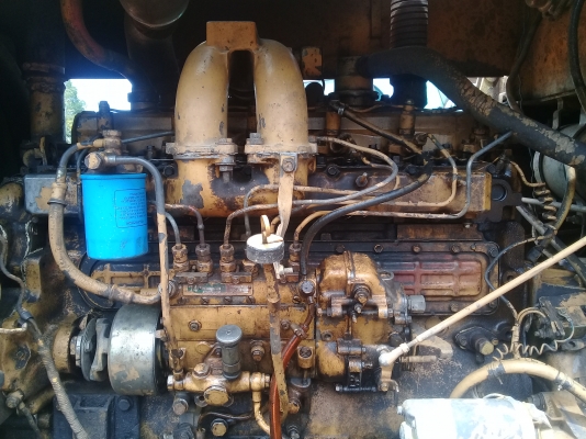 ขายรถตักล้อยาง.เอวออ่นขนาด2คิวครึ่ง