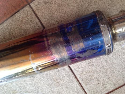 ขายท่อเก่่า ญี่ปุ่น เอาไปทำคอนิดหน่อย ใส่รถเล่นกันครับ ของนอกมีแบรนด์ เก๋าๆ ตามรูปเลยครับ