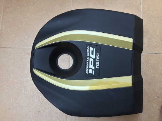 ฝาครอบเครื่อง NEW D-MAX  สภาพใหม่