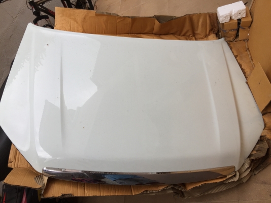 ฝาครอบเครื่อง NEW D-MAX สภาพใหม่ ฝาครอบเครื่อง NEW D-MAX สภาพใหม่