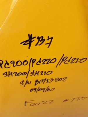 ขายบุ้งกี่ใหม่ ใส่กับรถแบคโฮ komatsu pc200-7 ราคา 35000