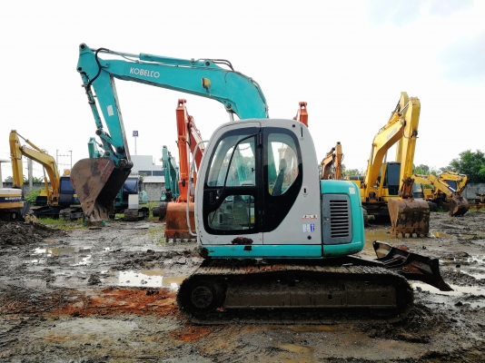 ขายSK60Sr ไฟฟ้าครบ เอกสาอินวอย พร้อมใช้งานโทร.0851562314