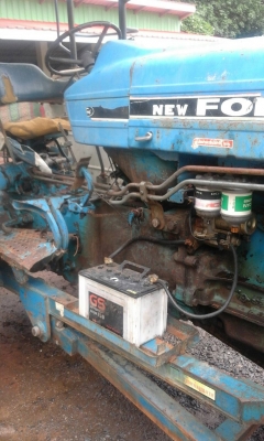 ขายรถไถฟรอด 77 รุ่นT5 มีดันหน้า+ผาน6 มีเล่มทะเบียน ราคาเบาๆ