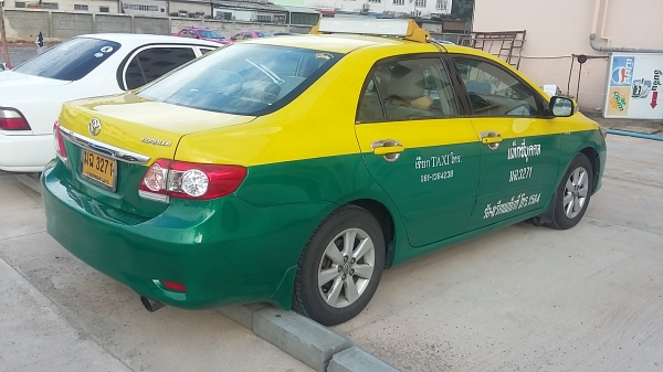 ขายแท็กซี่ปี08ออโต้สวยๆคับ