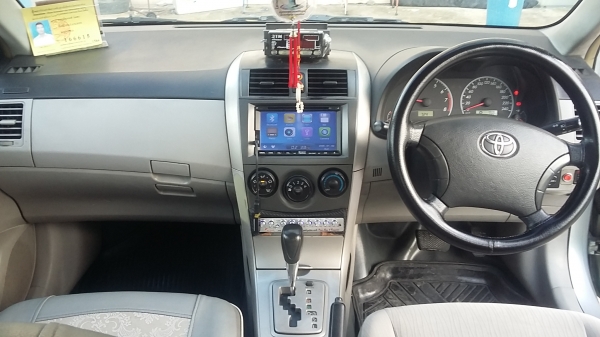 ขายแท็กซี่ปี08ออโต้สวยๆคับ