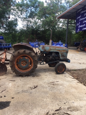 ขายด่วน !! Hinomoto E25 + ผาน 3 25 แรงม้าเพลาเดียว